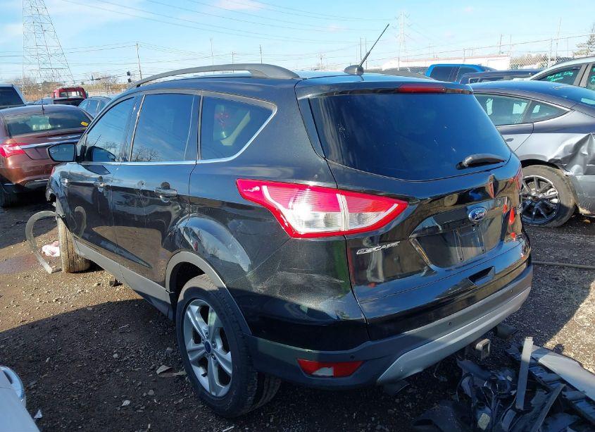 Photo 3 of 2014 Ford Escape SE (VIN 1FMCU0G99EUB06688)