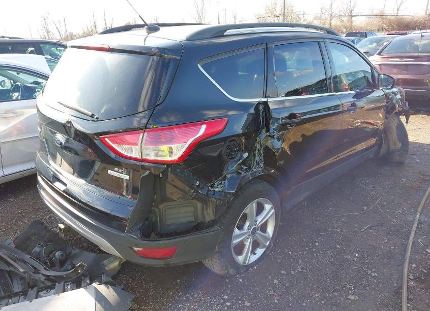 Photo 4 of 2014 Ford Escape SE (VIN 1FMCU0G99EUB06688)