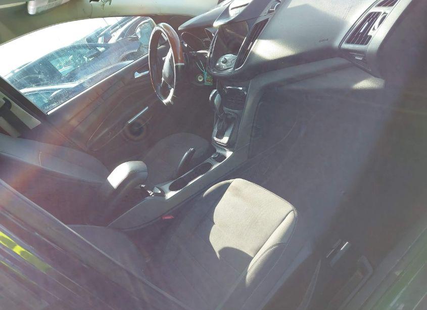 Photo 5 of 2014 Ford Escape SE (VIN 1FMCU0G99EUB06688)