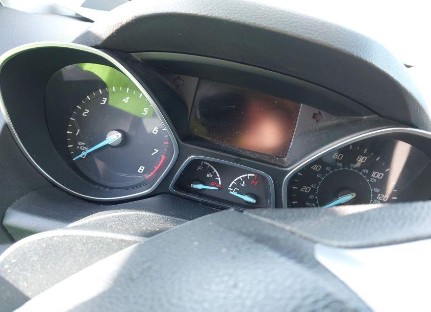 Photo 7 of 2014 Ford Escape SE (VIN 1FMCU0G99EUB06688)