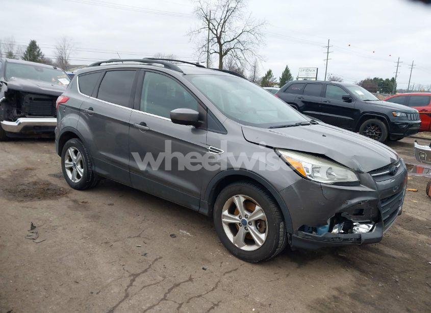 2014 Ford Escape SE (VIN 1FMCU0G99EUB14872) main photo