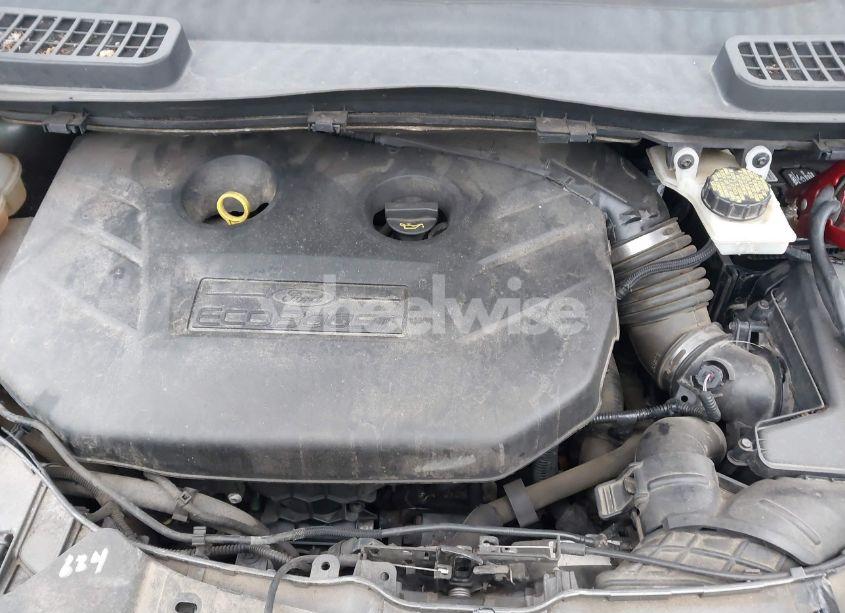 Photo 10 of 2014 Ford Escape SE (VIN 1FMCU0G99EUB14872)