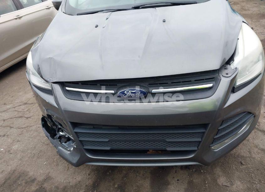 Photo 12 of 2014 Ford Escape SE (VIN 1FMCU0G99EUB14872)