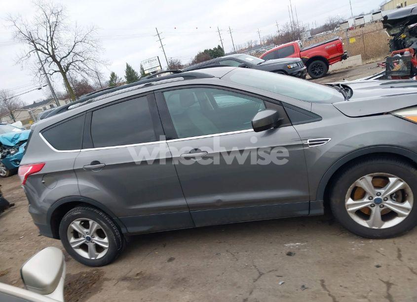 Photo 13 of 2014 Ford Escape SE (VIN 1FMCU0G99EUB14872)