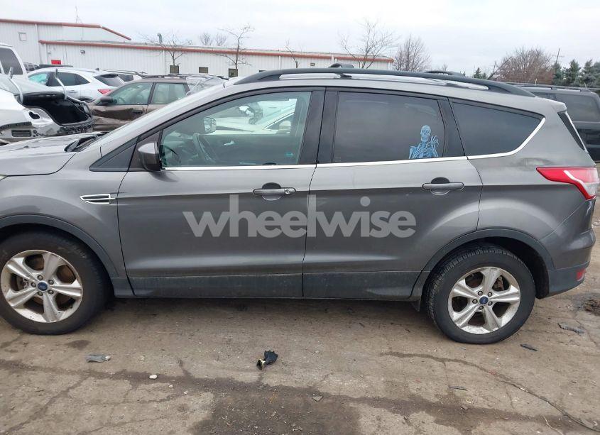 Photo 14 of 2014 Ford Escape SE (VIN 1FMCU0G99EUB14872)
