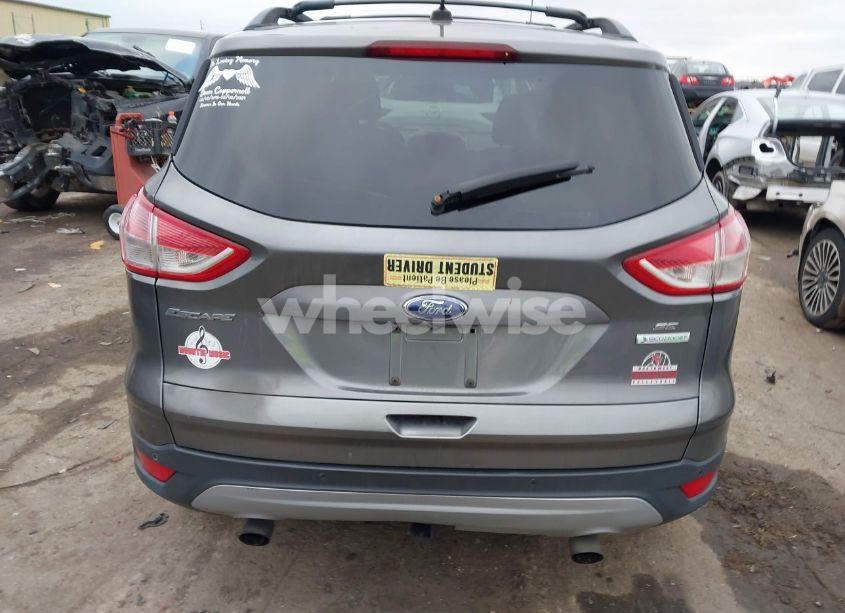 Photo 16 of 2014 Ford Escape SE (VIN 1FMCU0G99EUB14872)