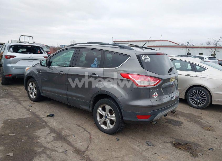 Photo 3 of 2014 Ford Escape SE (VIN 1FMCU0G99EUB14872)