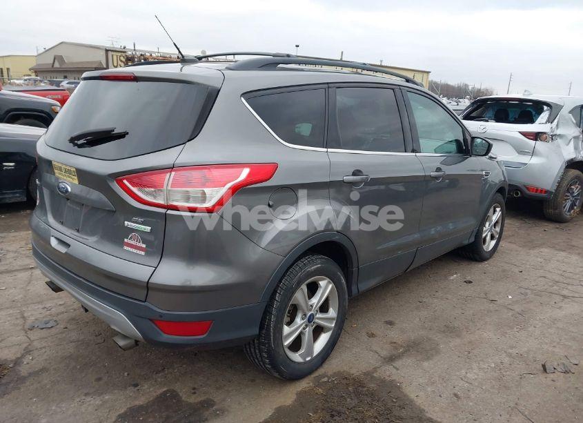 Photo 4 of 2014 Ford Escape SE (VIN 1FMCU0G99EUB14872)