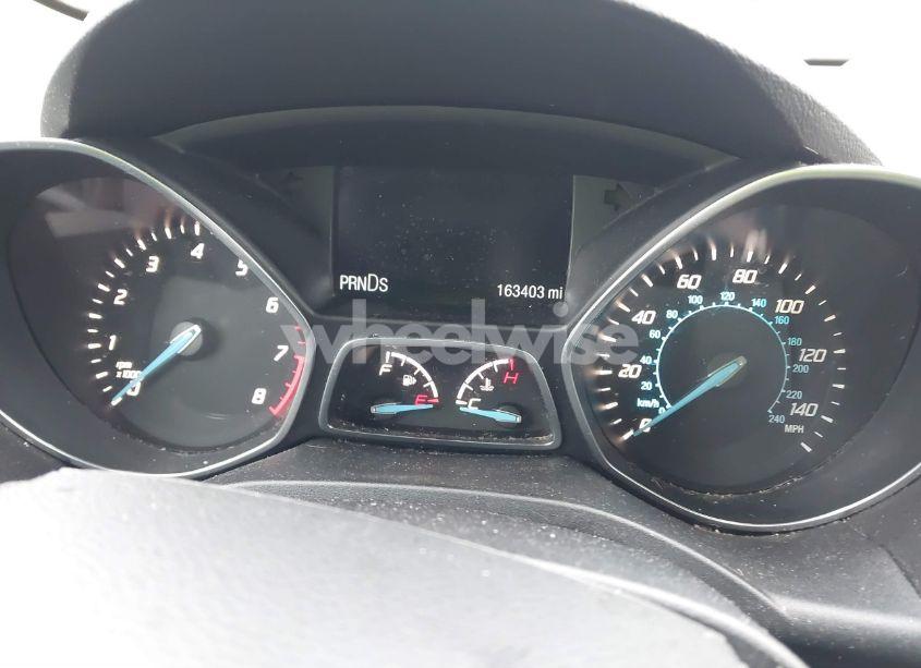 Photo 7 of 2014 Ford Escape SE (VIN 1FMCU0G99EUB14872)