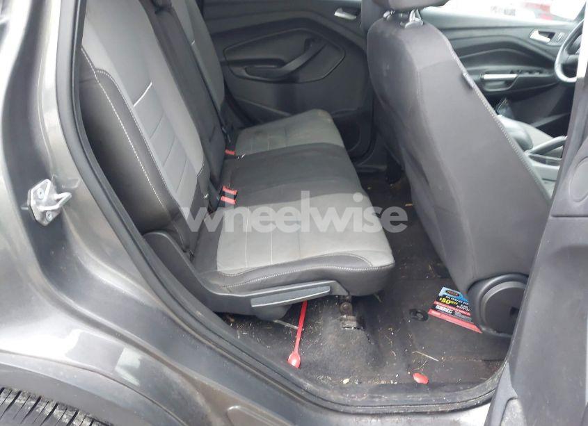 Photo 8 of 2014 Ford Escape SE (VIN 1FMCU0G99EUB14872)