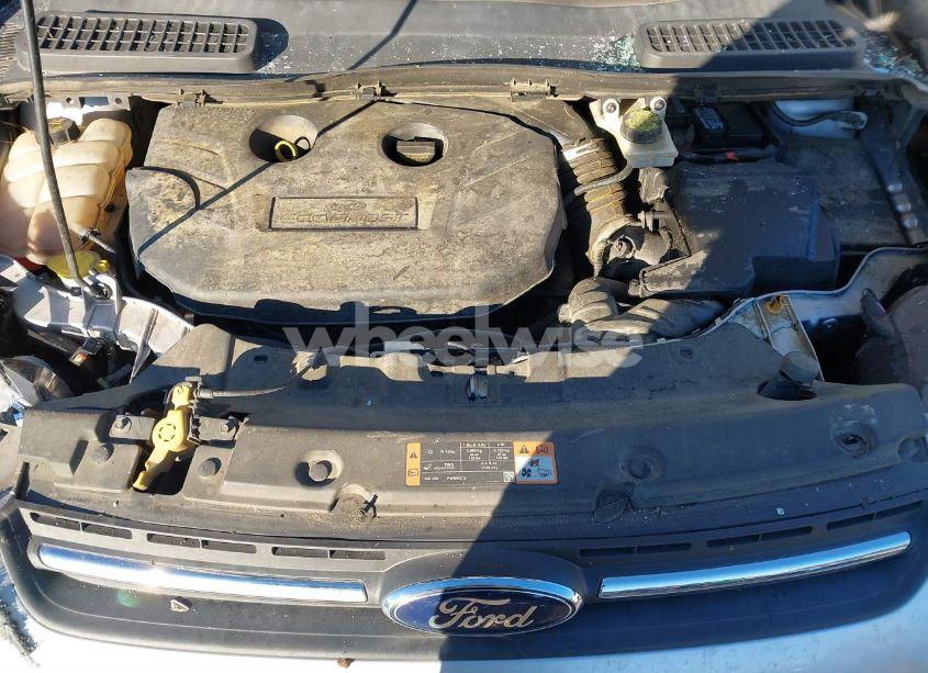 Photo 10 of 2015 Ford Escape SE (VIN 1FMCU0G99FUA10853)