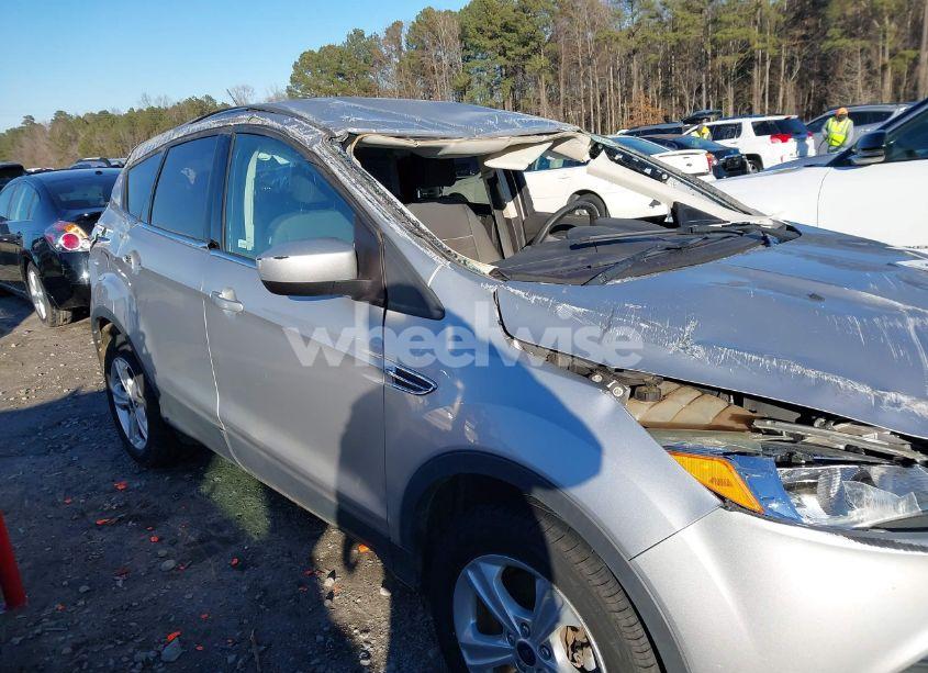 Photo 12 of 2015 Ford Escape SE (VIN 1FMCU0G99FUA10853)