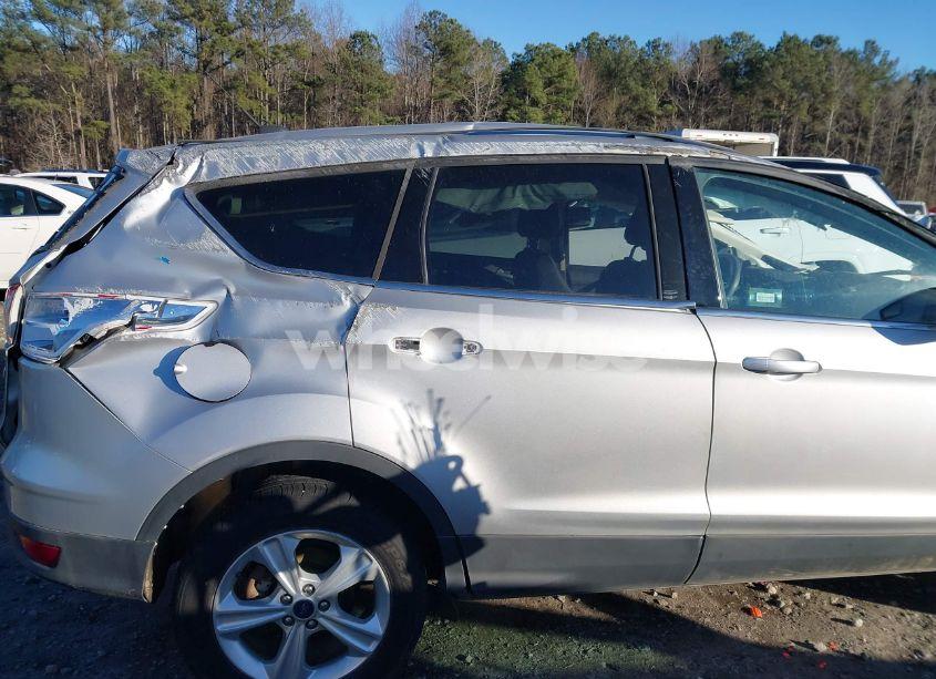 Photo 13 of 2015 Ford Escape SE (VIN 1FMCU0G99FUA10853)