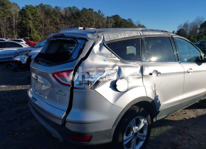 Photo 14 of 2015 Ford Escape SE (VIN 1FMCU0G99FUA10853)