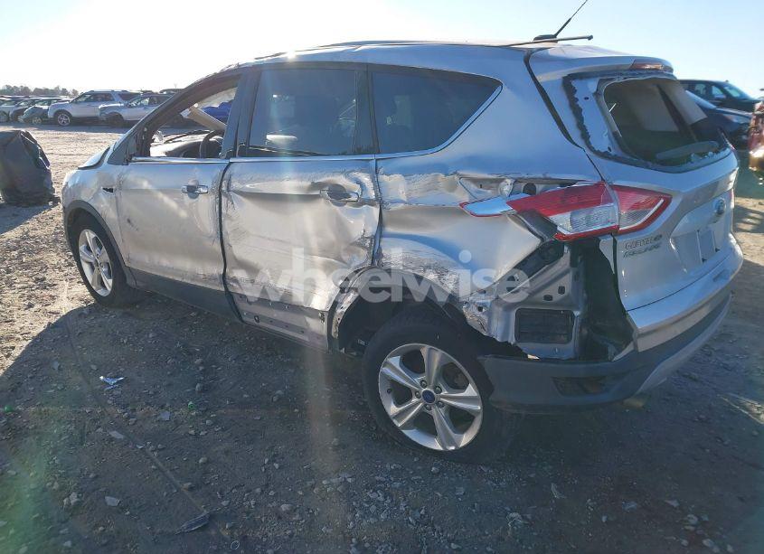 Photo 3 of 2015 Ford Escape SE (VIN 1FMCU0G99FUA10853)