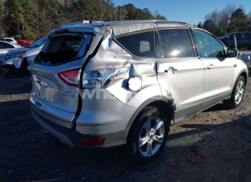 Photo 4 of 2015 Ford Escape SE (VIN 1FMCU0G99FUA10853)