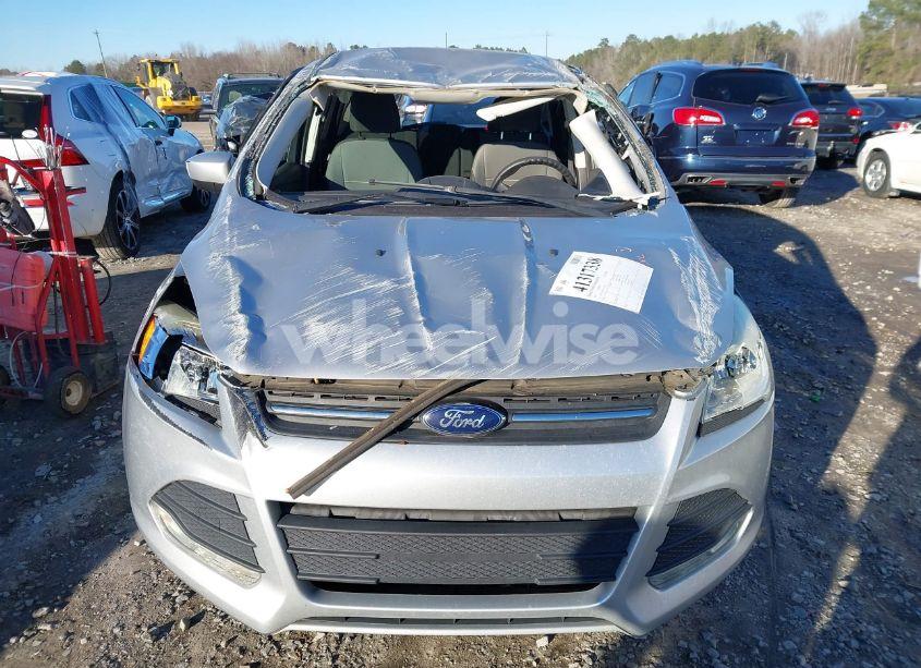 Photo 6 of 2015 Ford Escape SE (VIN 1FMCU0G99FUA10853)