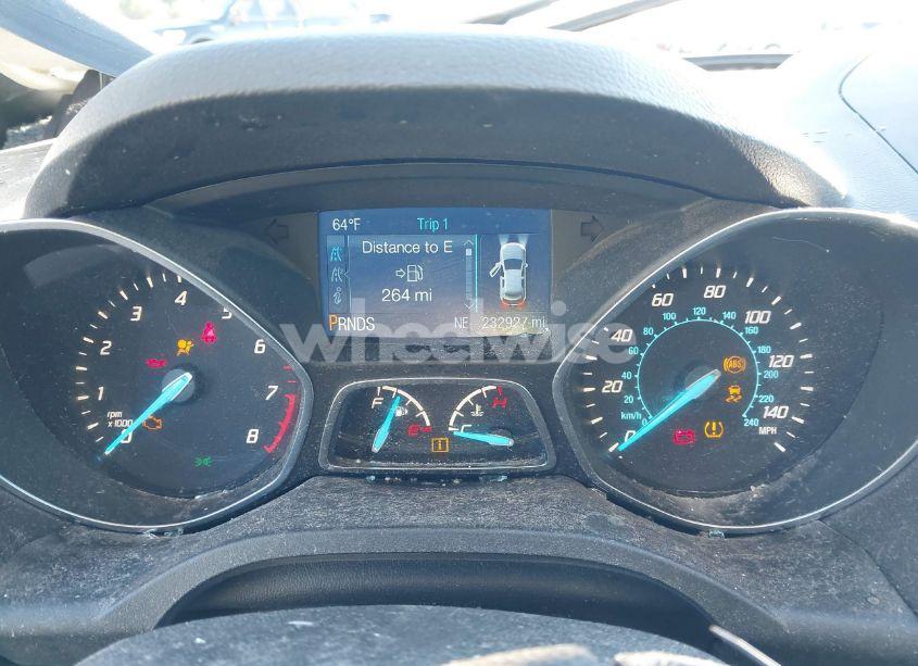 Photo 7 of 2015 Ford Escape SE (VIN 1FMCU0G99FUA10853)