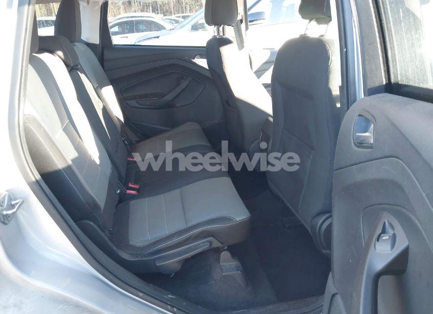 Photo 8 of 2015 Ford Escape SE (VIN 1FMCU0G99FUA10853)