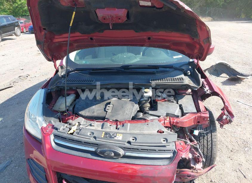 Photo 10 of 2015 Ford Escape SE (VIN 1FMCU0G99FUA80398)