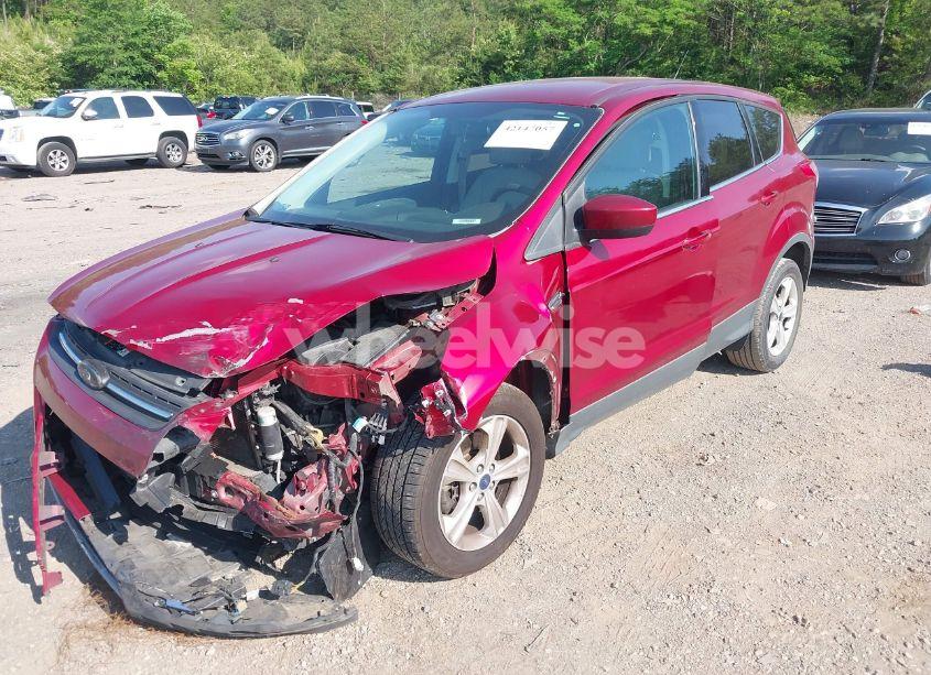 Photo 2 of 2015 Ford Escape SE (VIN 1FMCU0G99FUA80398)
