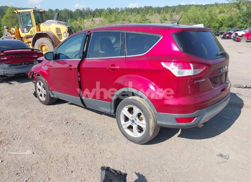 Photo 3 of 2015 Ford Escape SE (VIN 1FMCU0G99FUA80398)
