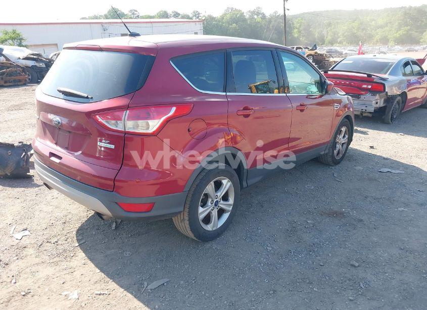 Photo 4 of 2015 Ford Escape SE (VIN 1FMCU0G99FUA80398)