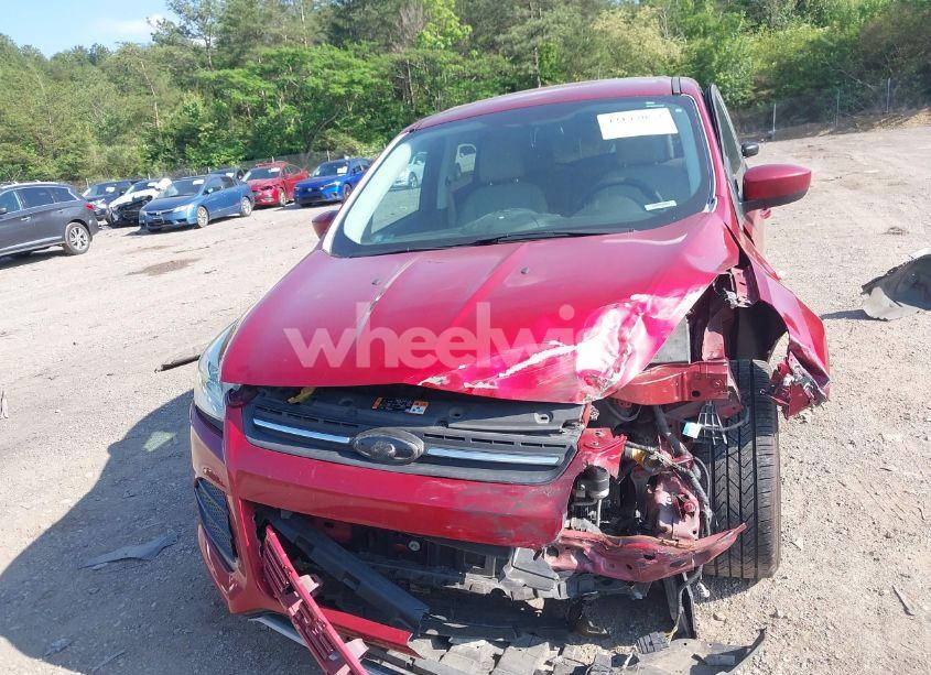 Photo 6 of 2015 Ford Escape SE (VIN 1FMCU0G99FUA80398)