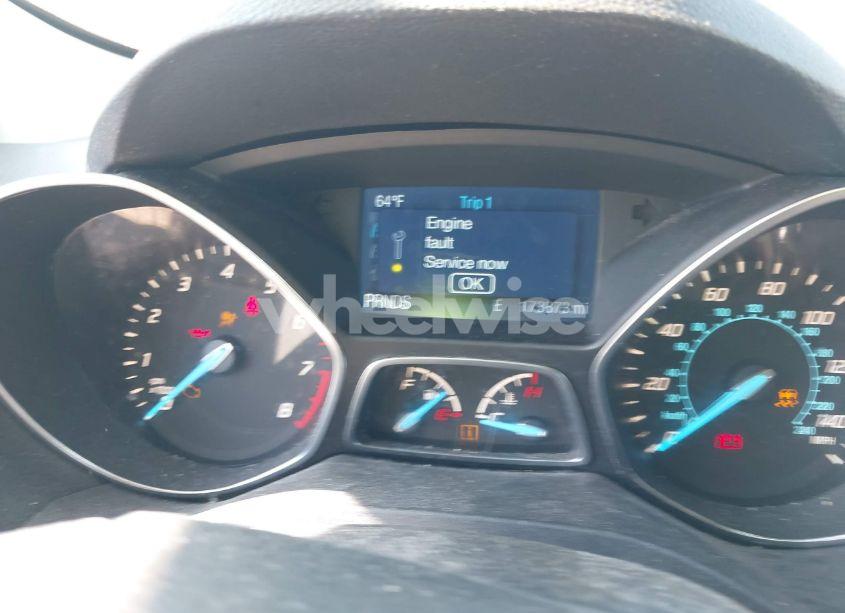 Photo 7 of 2015 Ford Escape SE (VIN 1FMCU0G99FUA80398)