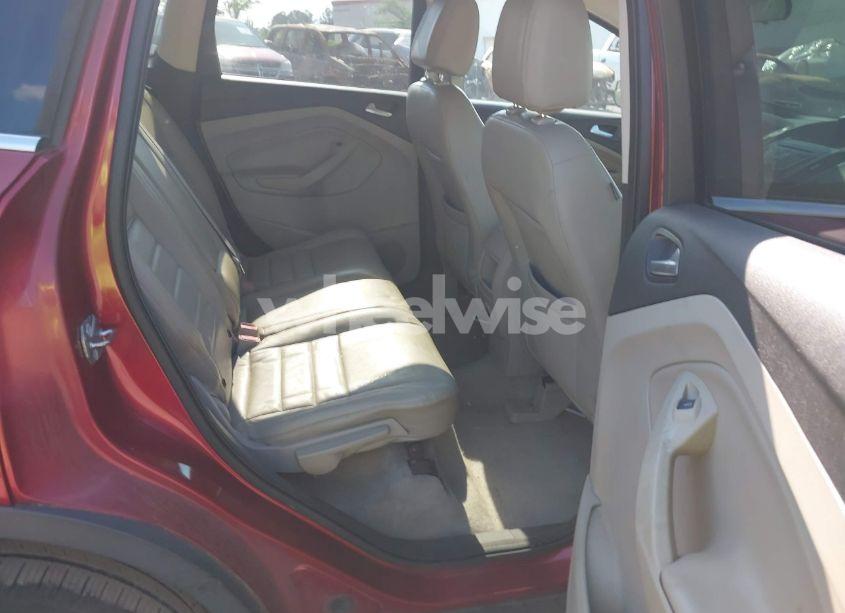 Photo 8 of 2015 Ford Escape SE (VIN 1FMCU0G99FUA80398)
