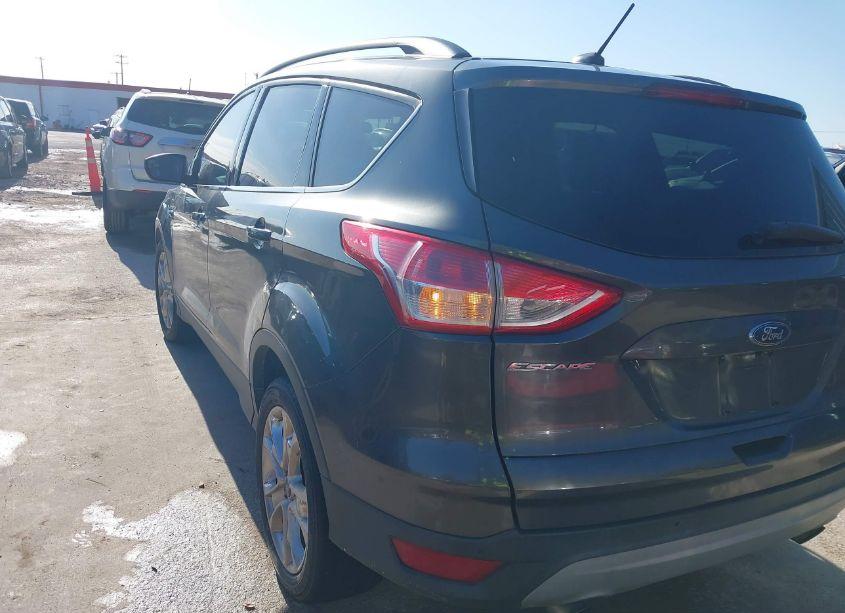 Photo 3 of 2015 Ford Escape SE (VIN 1FMCU0G99FUC07490)