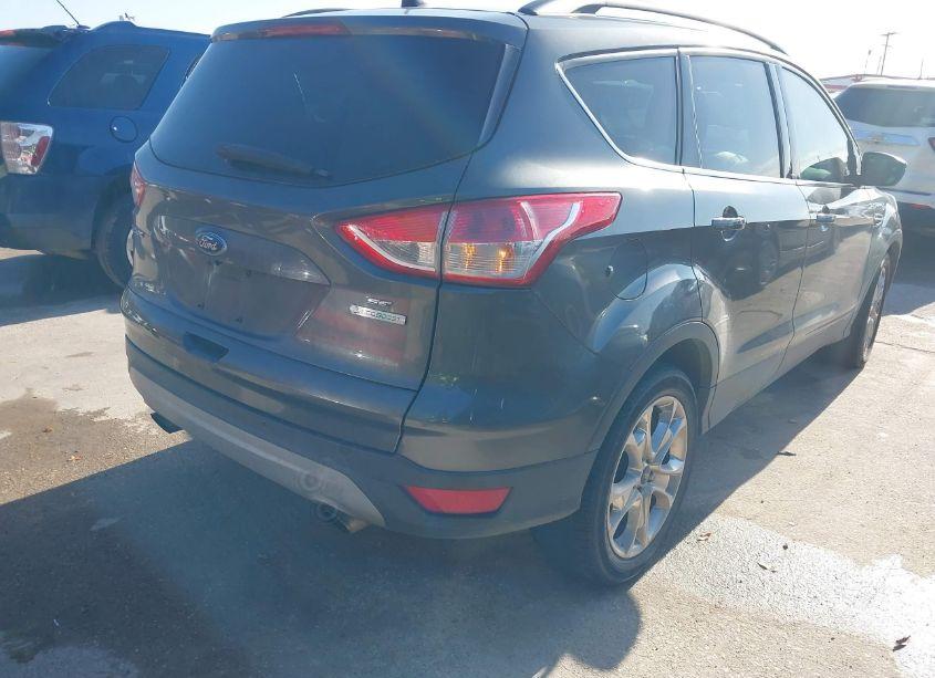 Photo 4 of 2015 Ford Escape SE (VIN 1FMCU0G99FUC07490)