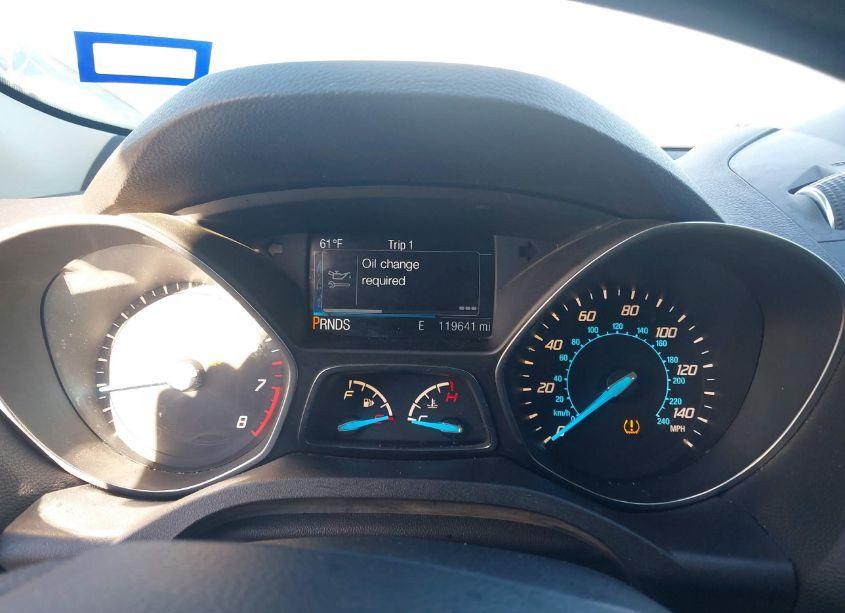 Photo 7 of 2015 Ford Escape SE (VIN 1FMCU0G99FUC07490)
