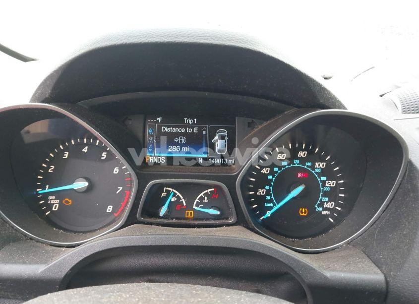 Photo 7 of 2016 Ford Escape SE (VIN 1FMCU0G99GUB29861)