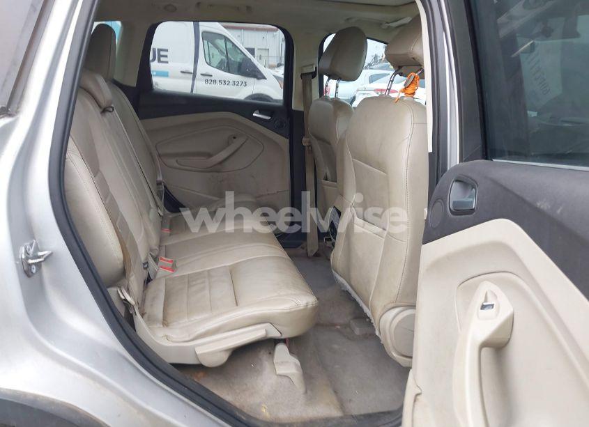 Photo 8 of 2016 Ford Escape SE (VIN 1FMCU0G99GUB29861)