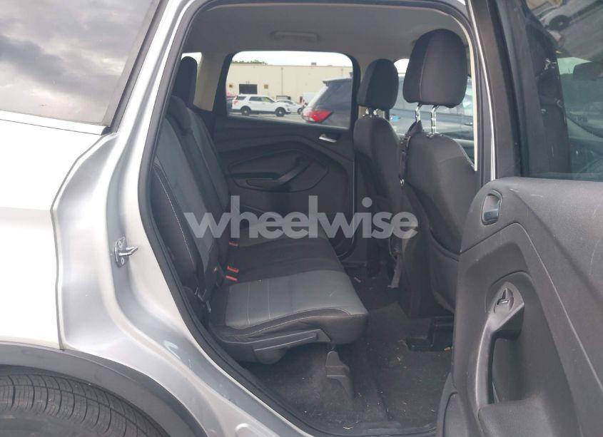 Photo 8 of 2016 Ford Escape SE (VIN 1FMCU0G99GUC12870)