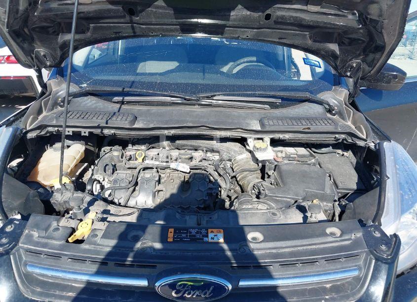 Photo 10 of 2016 Ford Escape SE (VIN 1FMCU0G99GUC19883)