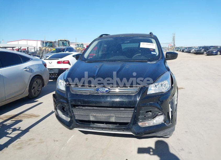 Photo 12 of 2016 Ford Escape SE (VIN 1FMCU0G99GUC19883)