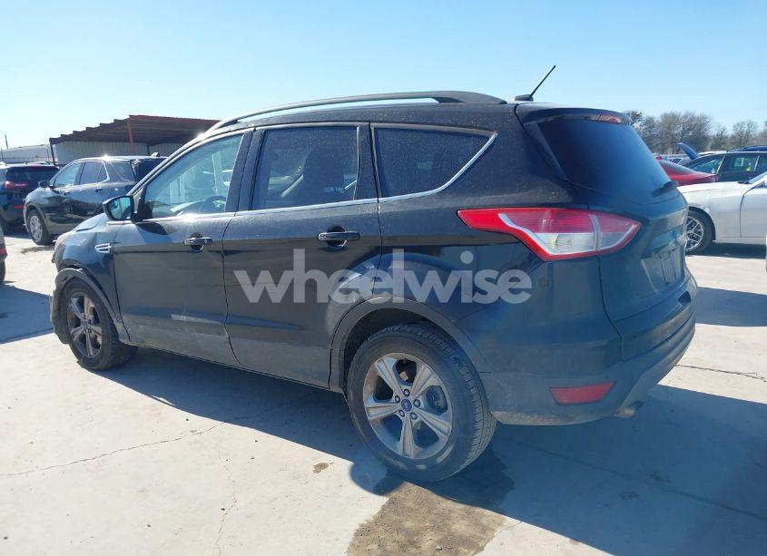 Photo 14 of 2016 Ford Escape SE (VIN 1FMCU0G99GUC19883)