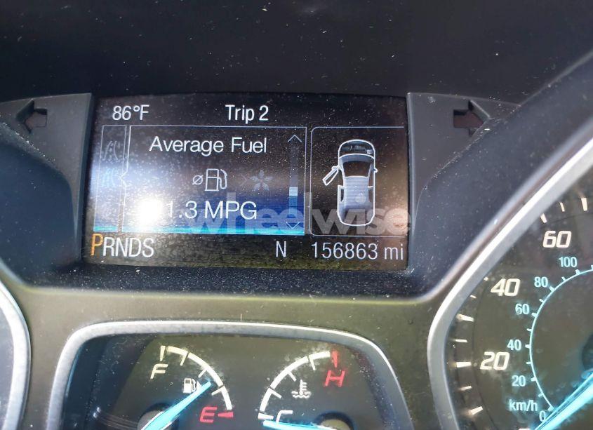 Photo 7 of 2016 Ford Escape SE (VIN 1FMCU0G99GUC19883)