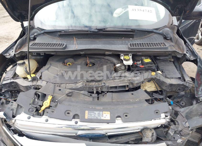 Photo 10 of 2017 Ford Escape SE (VIN 1FMCU0G99HUE13346)