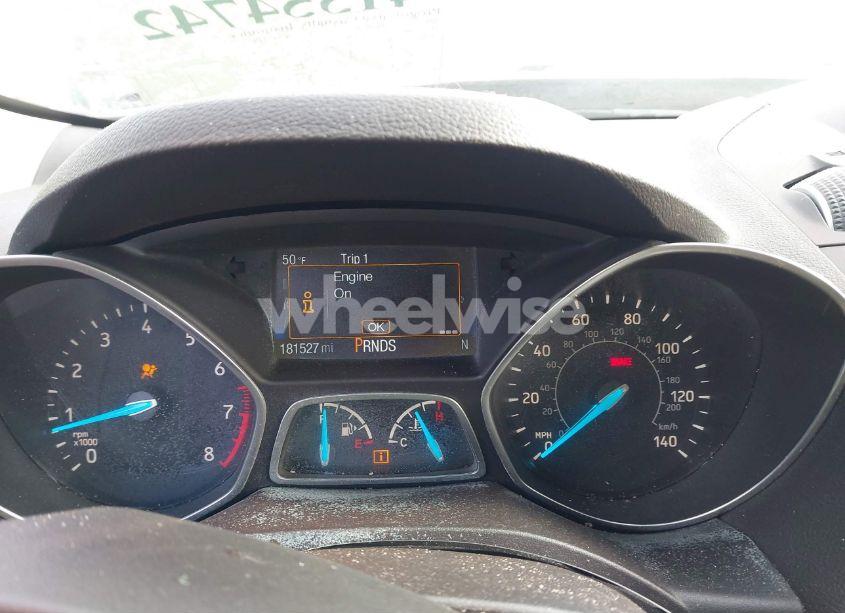 Photo 7 of 2017 Ford Escape SE (VIN 1FMCU0G99HUE13346)