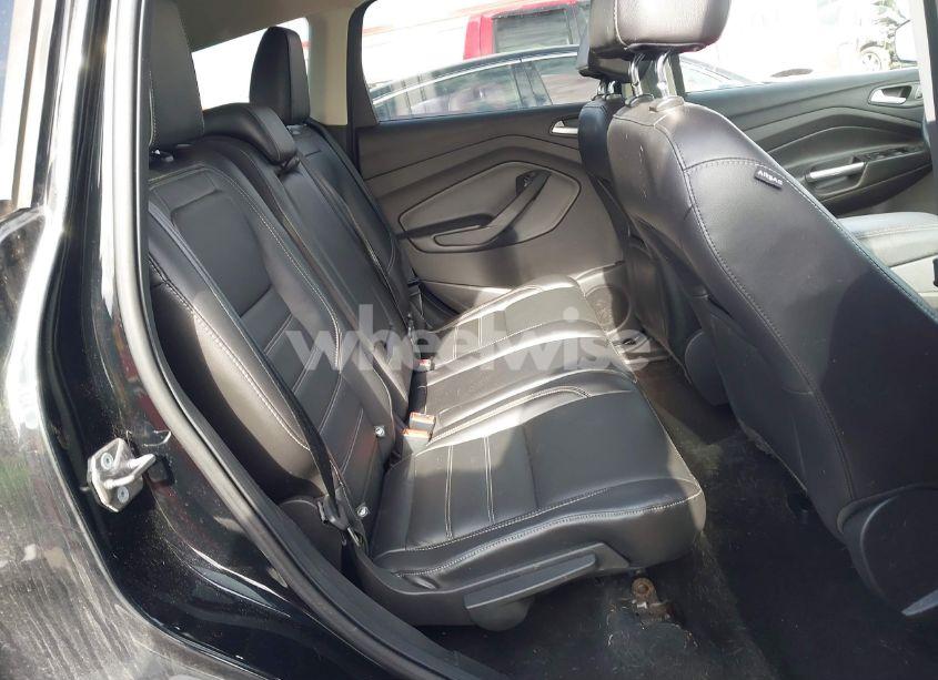 Photo 8 of 2017 Ford Escape SE (VIN 1FMCU0G99HUE13346)