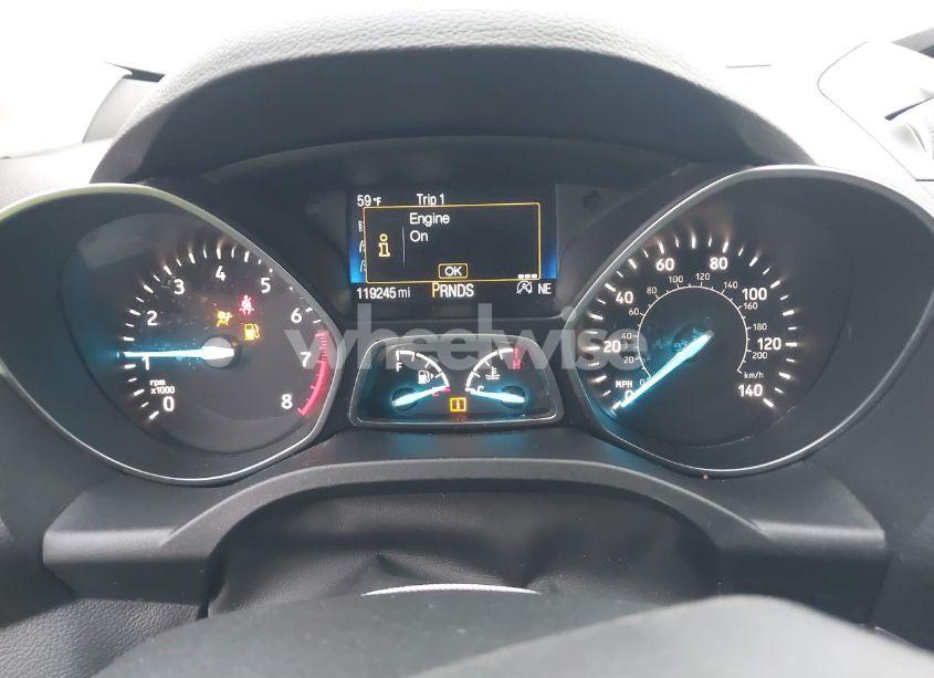 Photo 7 of 2017 Ford Escape SE (VIN 1FMCU0G99HUE15548)