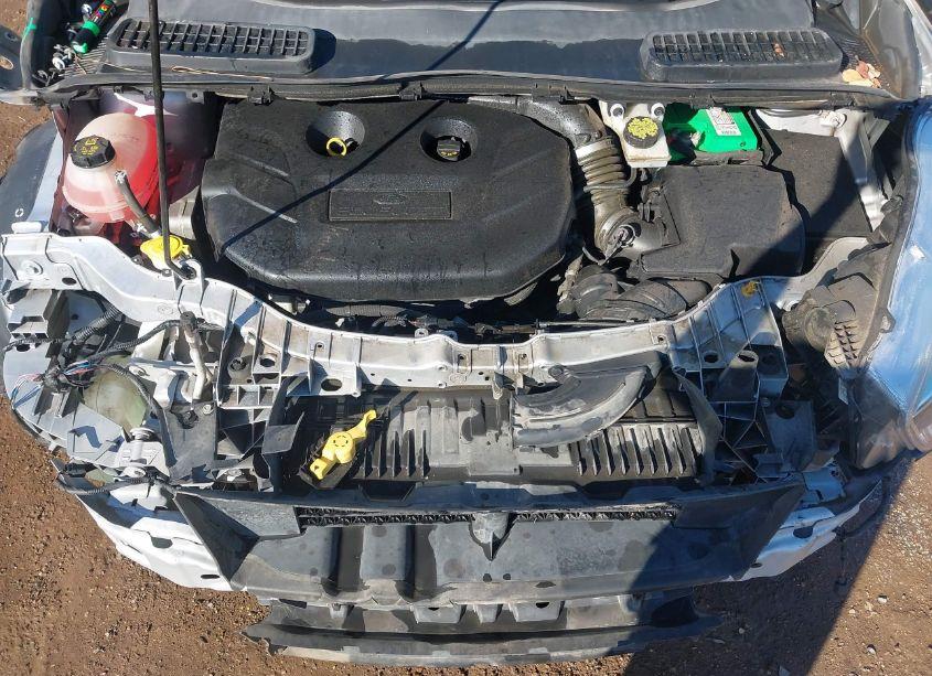 Photo 10 of 2018 Ford Escape SE (VIN 1FMCU0G99JUB62477)