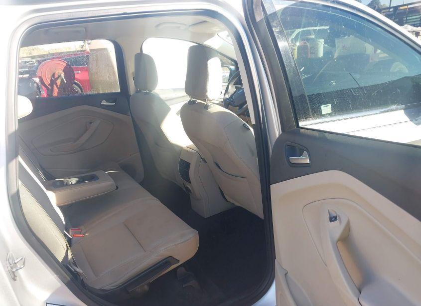 Photo 8 of 2018 Ford Escape SE (VIN 1FMCU0G99JUB62477)