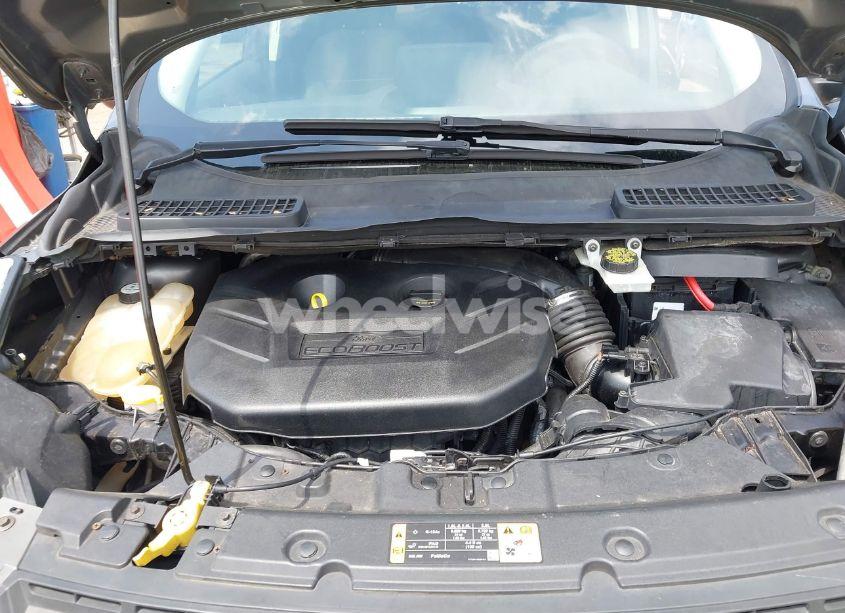 Photo 10 of 2013 Ford Escape SE (VIN 1FMCU0G9XDUB65263)