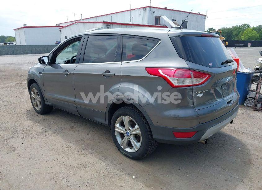 Photo 3 of 2013 Ford Escape SE (VIN 1FMCU0G9XDUB65263)