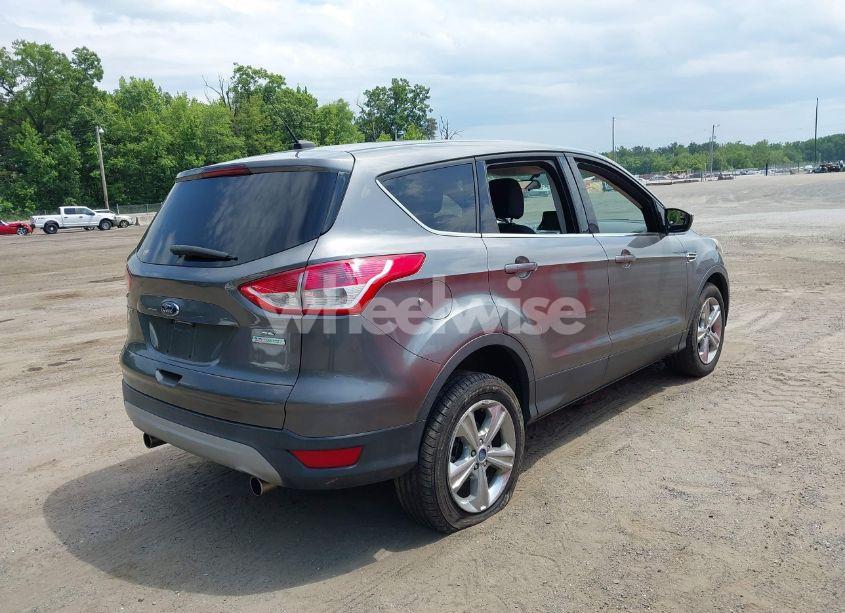 Photo 4 of 2013 Ford Escape SE (VIN 1FMCU0G9XDUB65263)