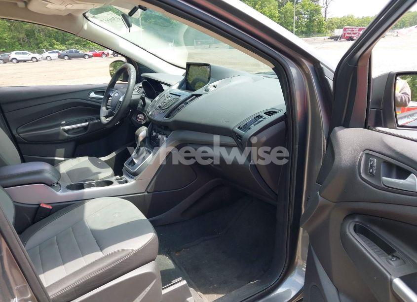 Photo 5 of 2013 Ford Escape SE (VIN 1FMCU0G9XDUB65263)